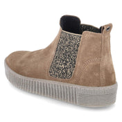 Chelsea Boots  Beige