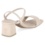 Sandaletten  Beige
