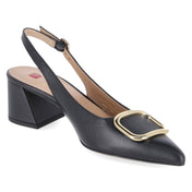 Slingpumps  Schwarz