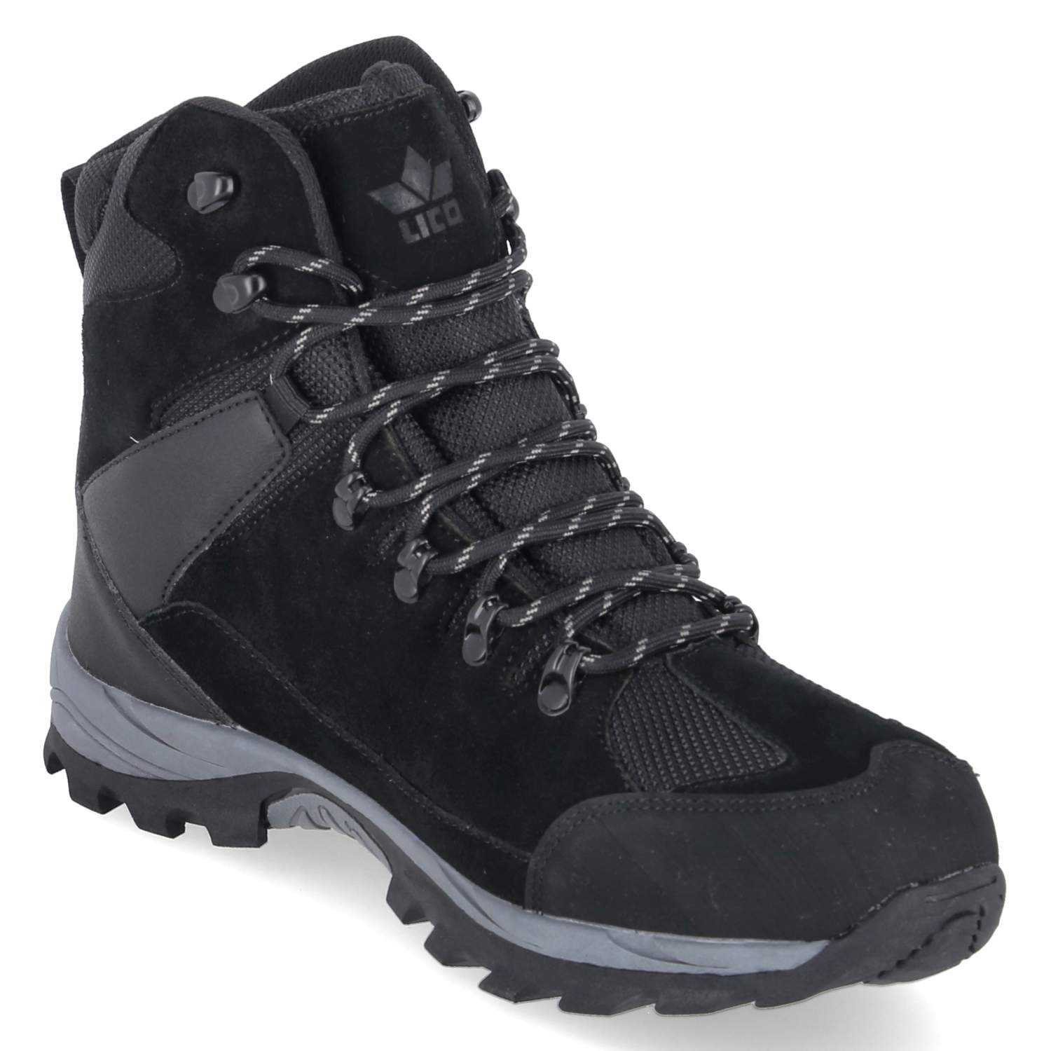 Outdoorstiefel AMPATO  Schwarz