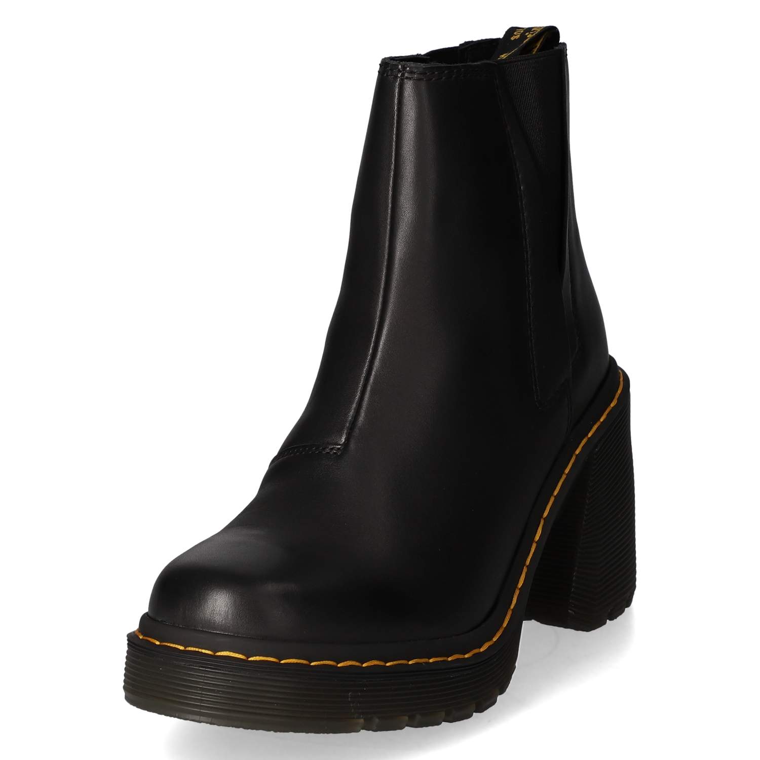 Chelsea Boots SPENCE  Schwarz