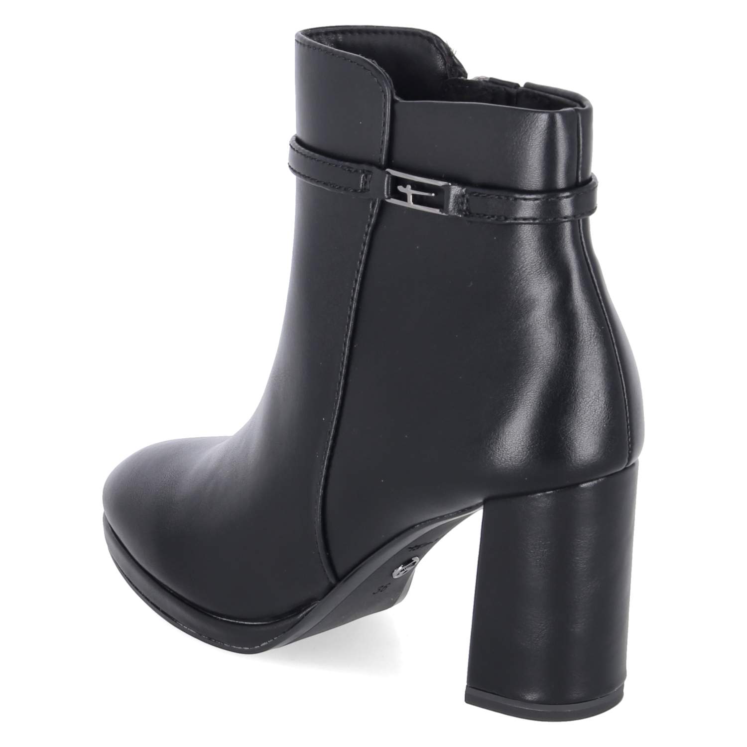 Ankle Boots  Schwarz