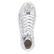 High Sneaker Weiß
