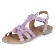 Sandalen BIRTE  Lila
