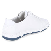 Halbschuhe  Weiß