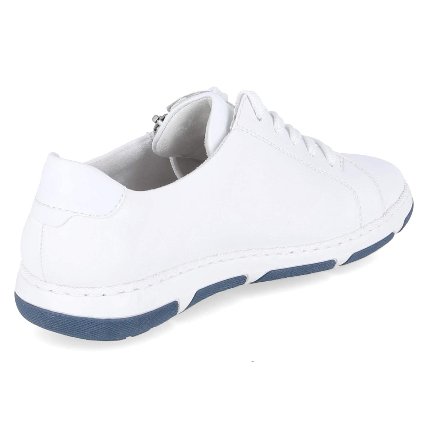 Halbschuhe  Weiß