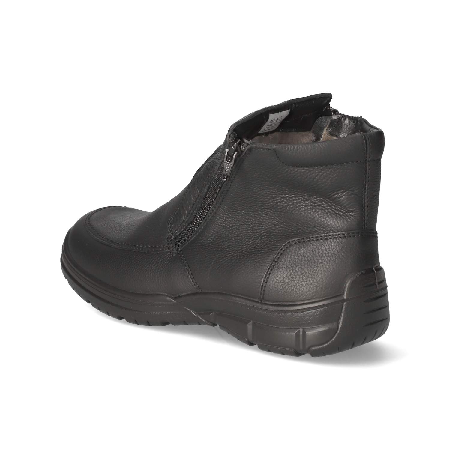 Winterboots  Schwarz