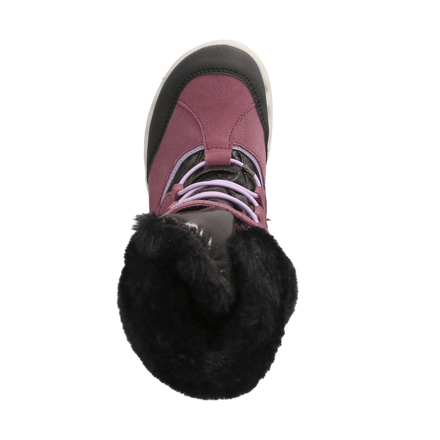 Winterstiefel  Schwarz