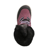 Winterstiefel  Schwarz