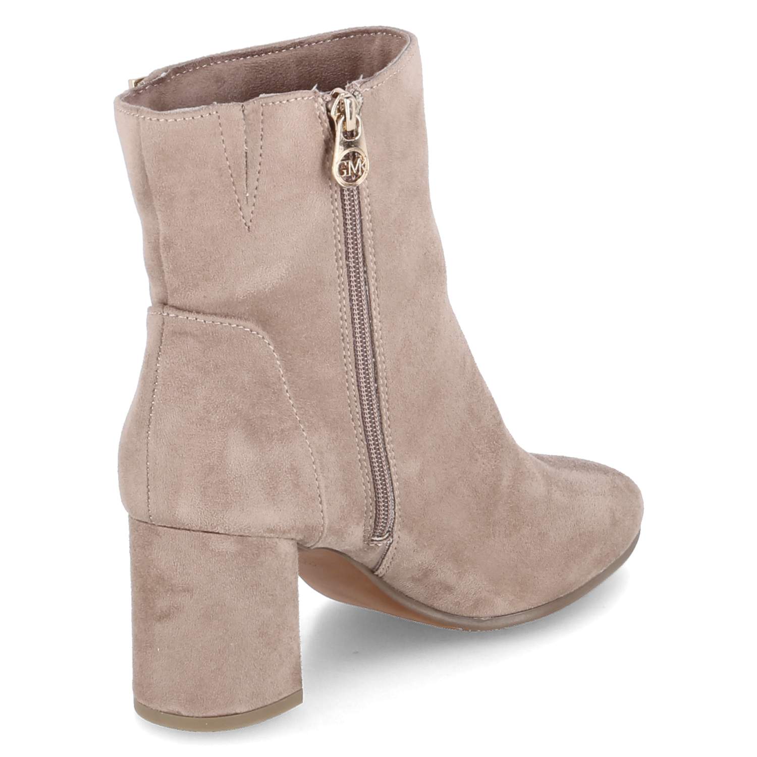 Ankle Boots  Beige