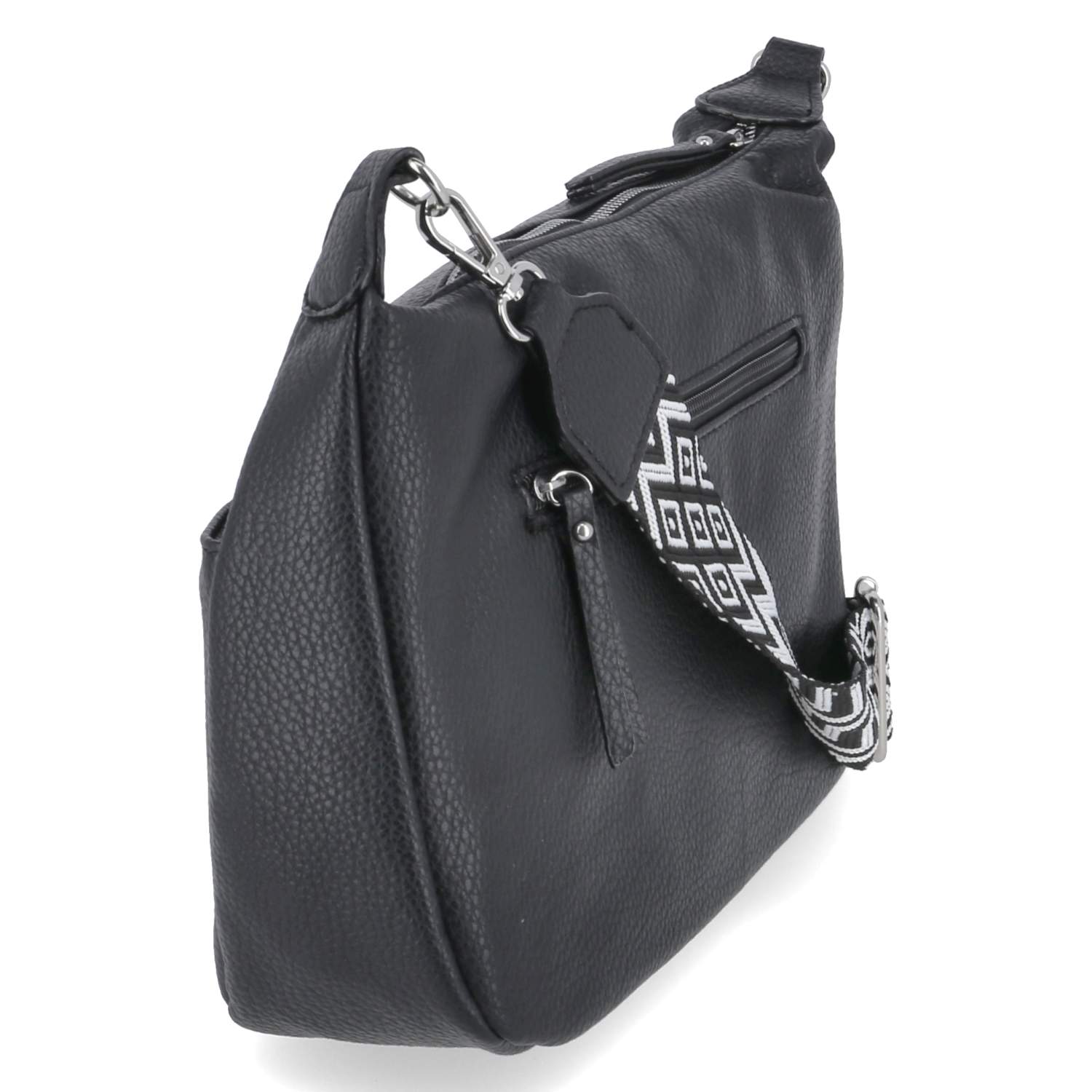 Crossbody Bag  Schwarz