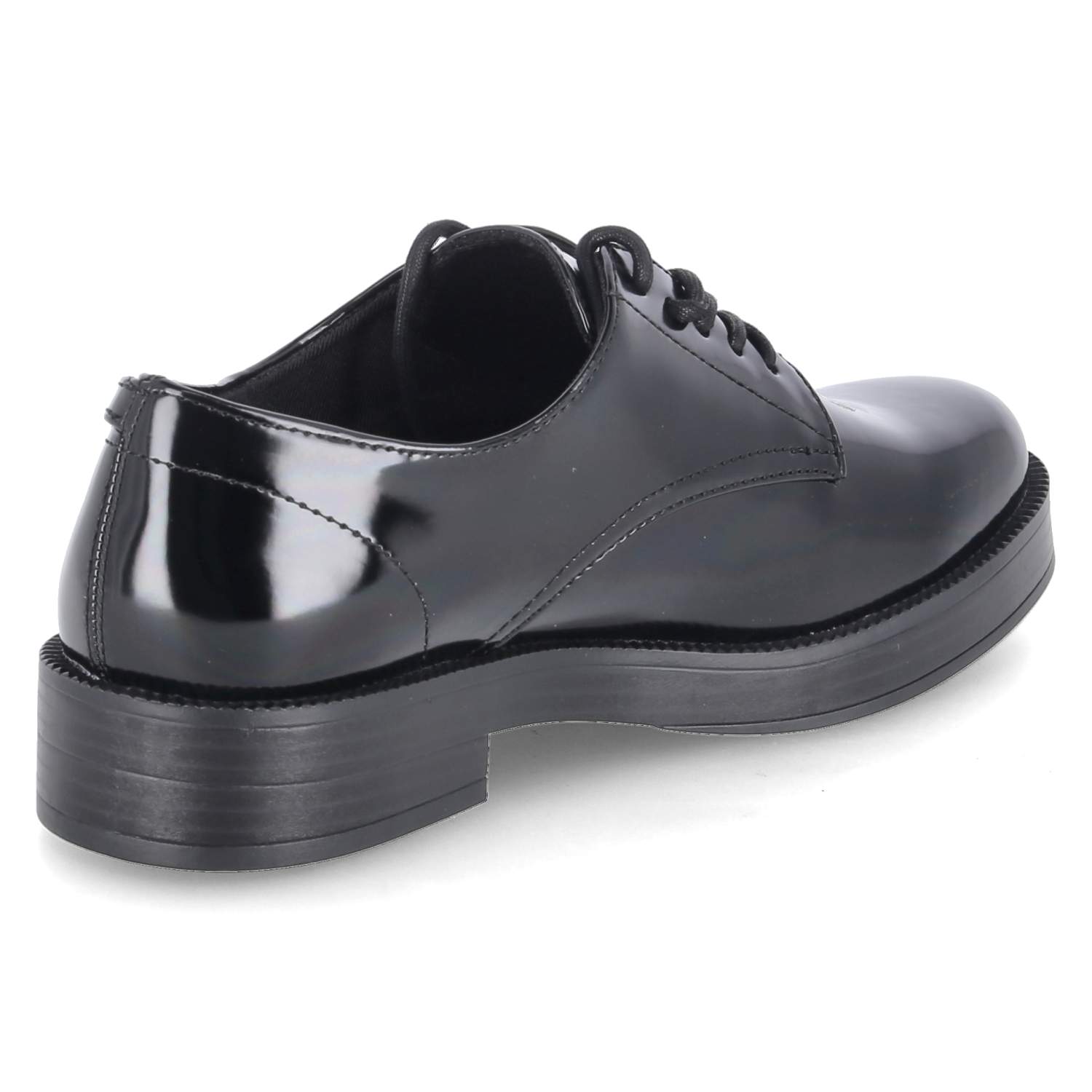 Halbschuhe  Schwarz