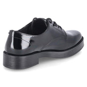Halbschuhe  Schwarz