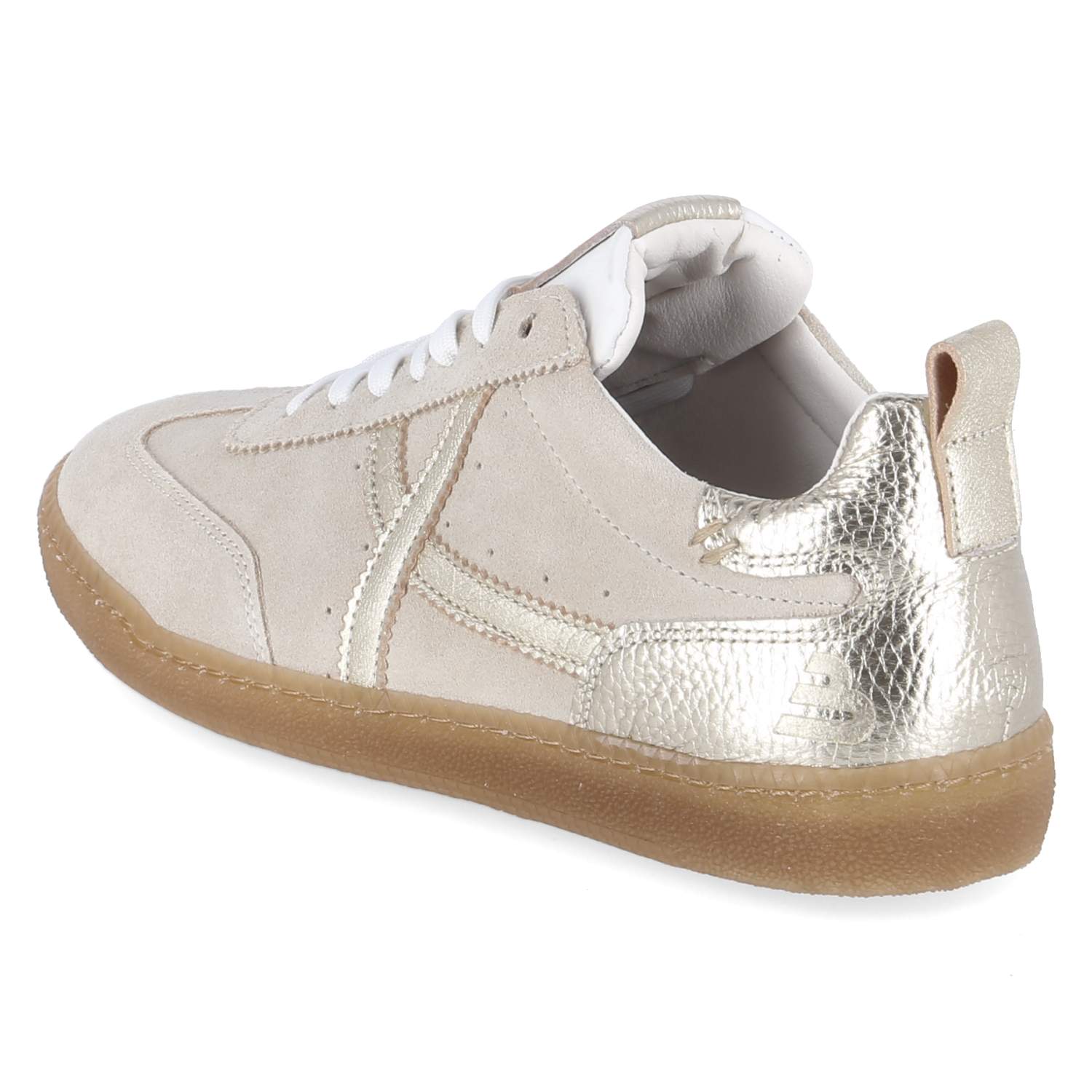 Low Sneaker  Beige