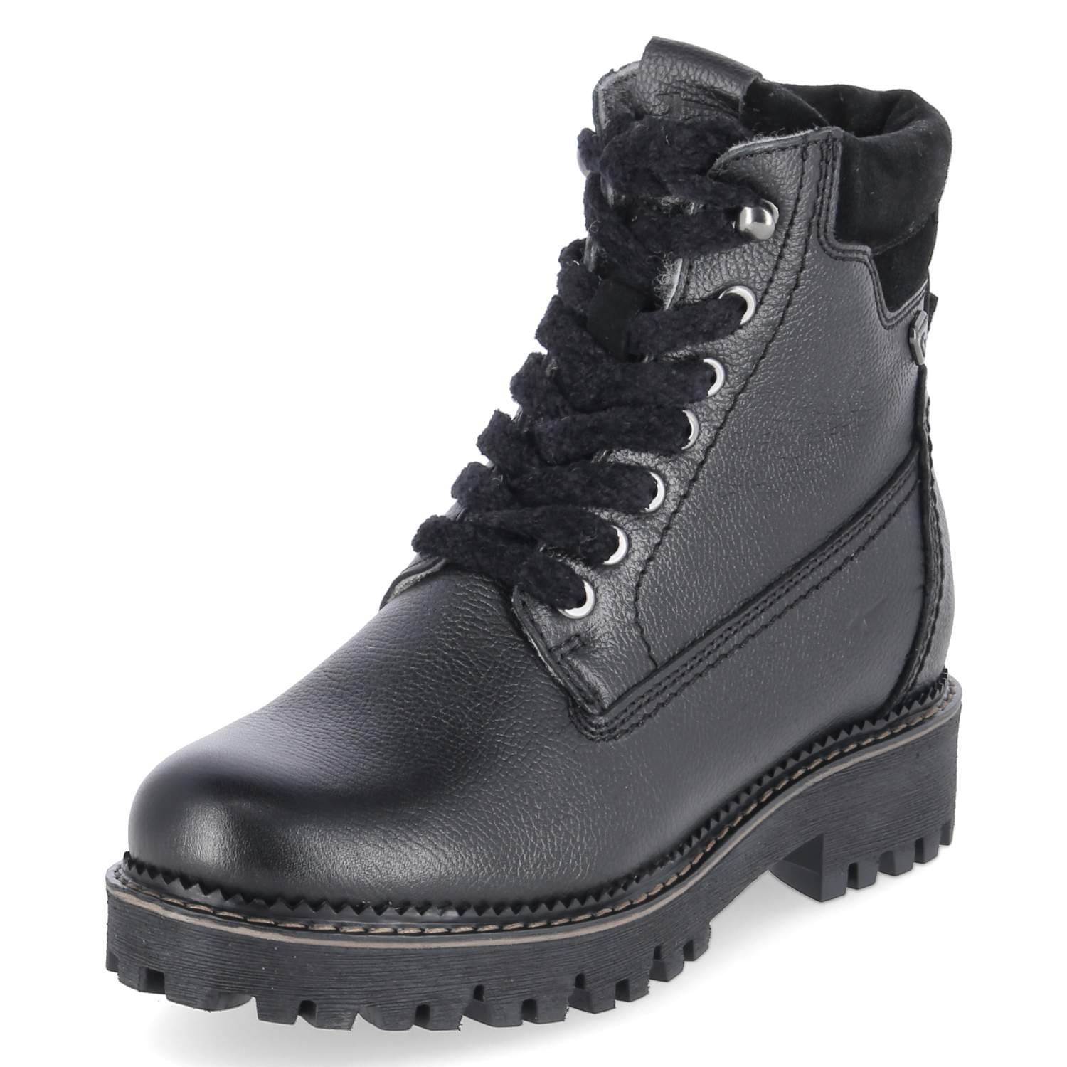 Winterboots  Schwarz
