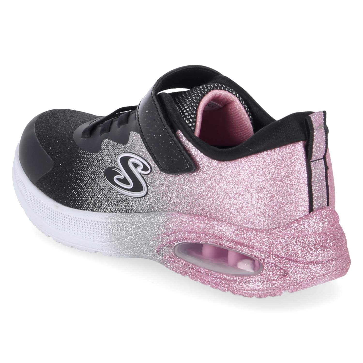 Sneaker MICROSPEC MAX ADVANCE GLITZ GALA Mehrfarbig