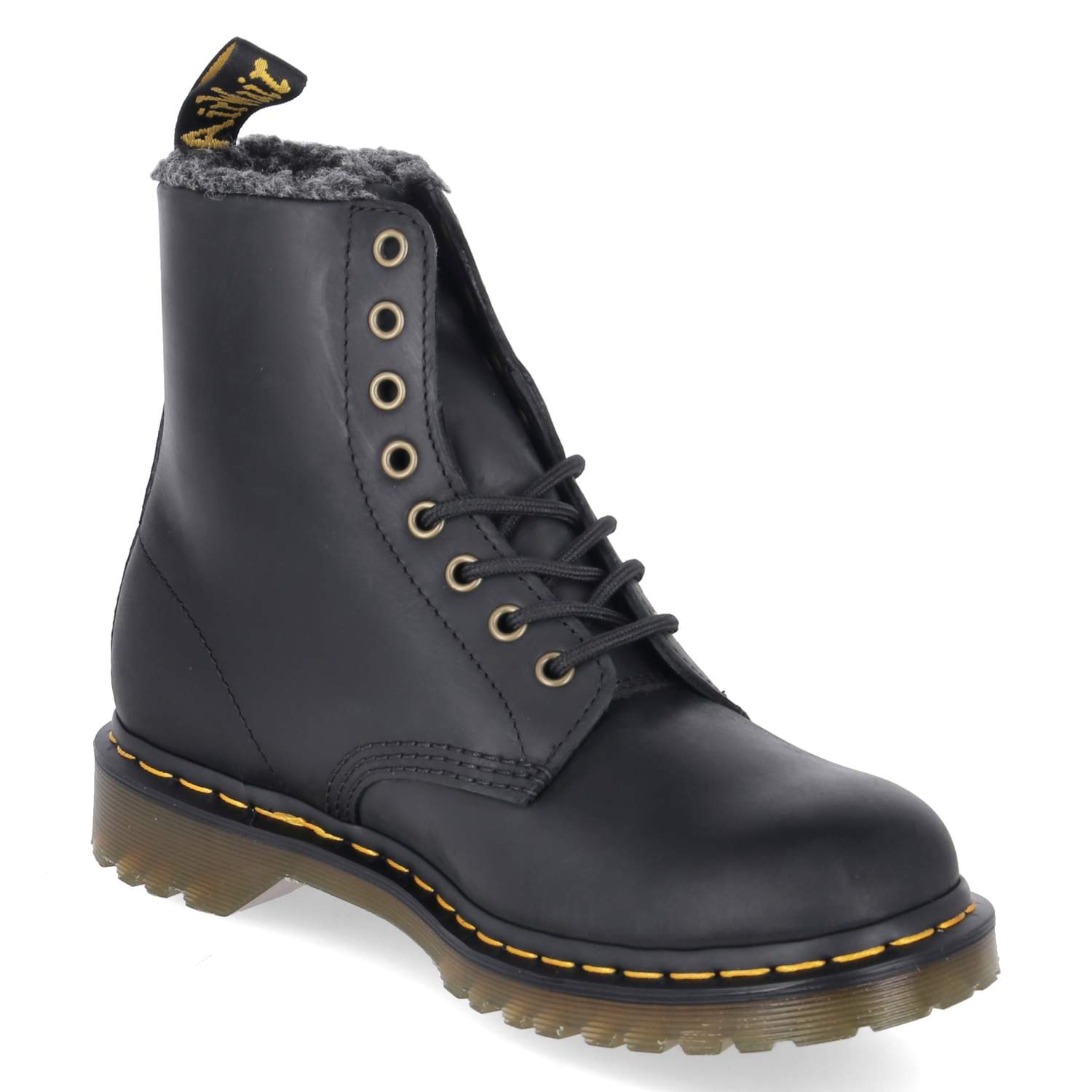 Schnürboots PASCAL 1460 WL  Schwarz