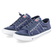 Sneaker  Blau