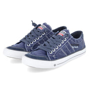 Sneaker  Blau