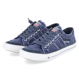 Sneaker  Blau