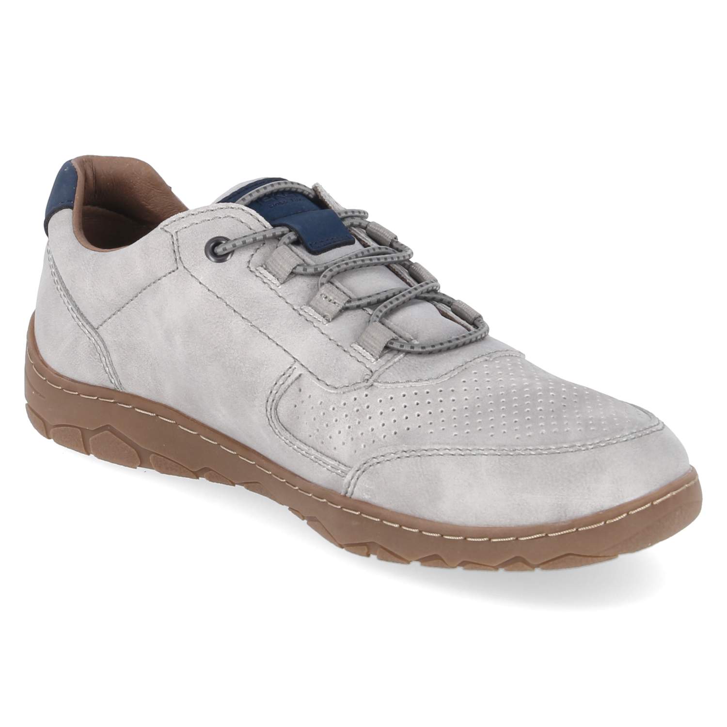 Barfußschuhe  Grau
