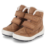 Winterstiefeletten  GROOVY  Braun