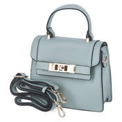 Handtasche KONSTANZE  Türkis