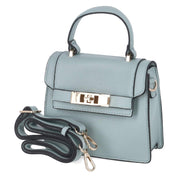 Handtasche KONSTANZE Türkis