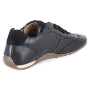 Low Sneaker  Schwarz
