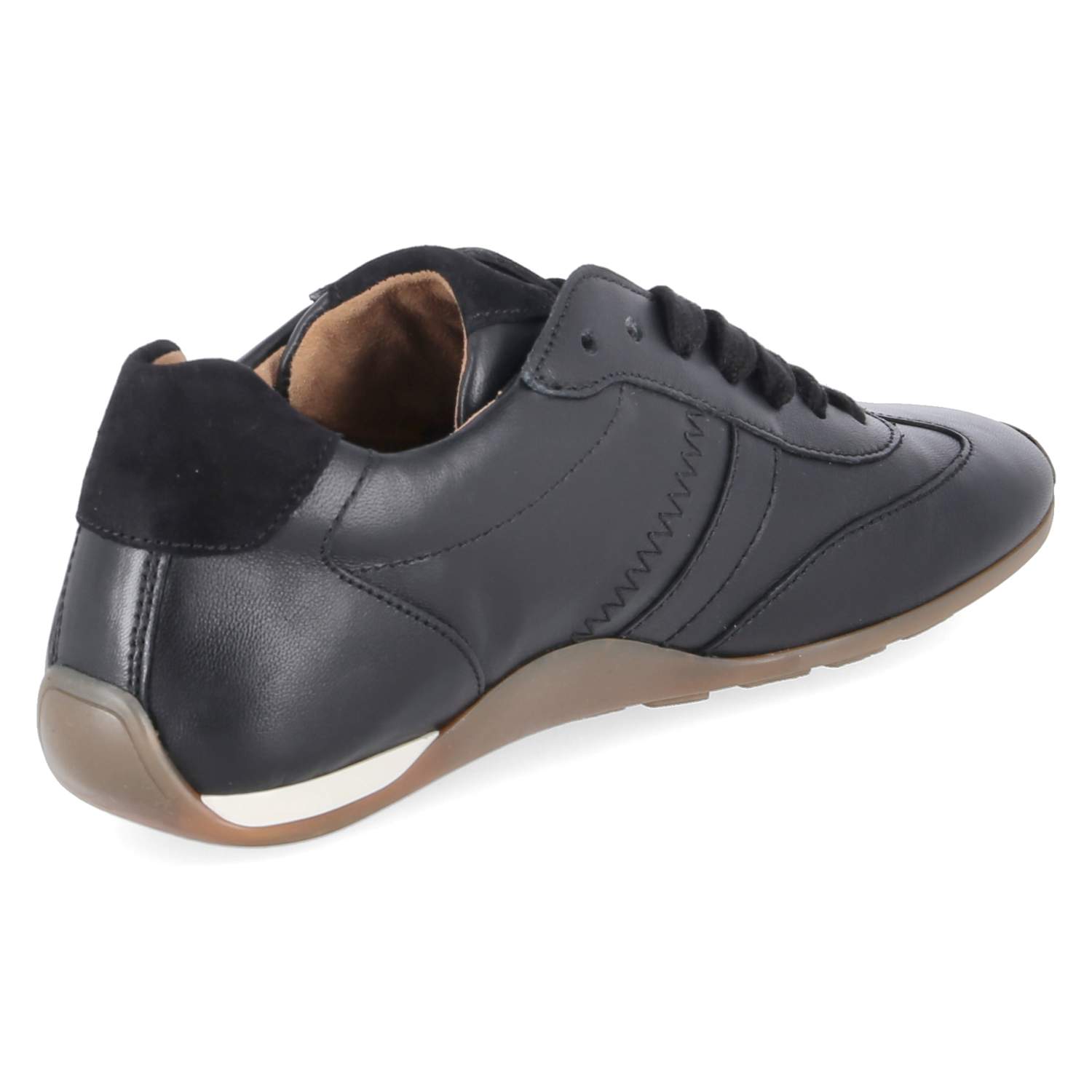 Low Sneaker  Schwarz