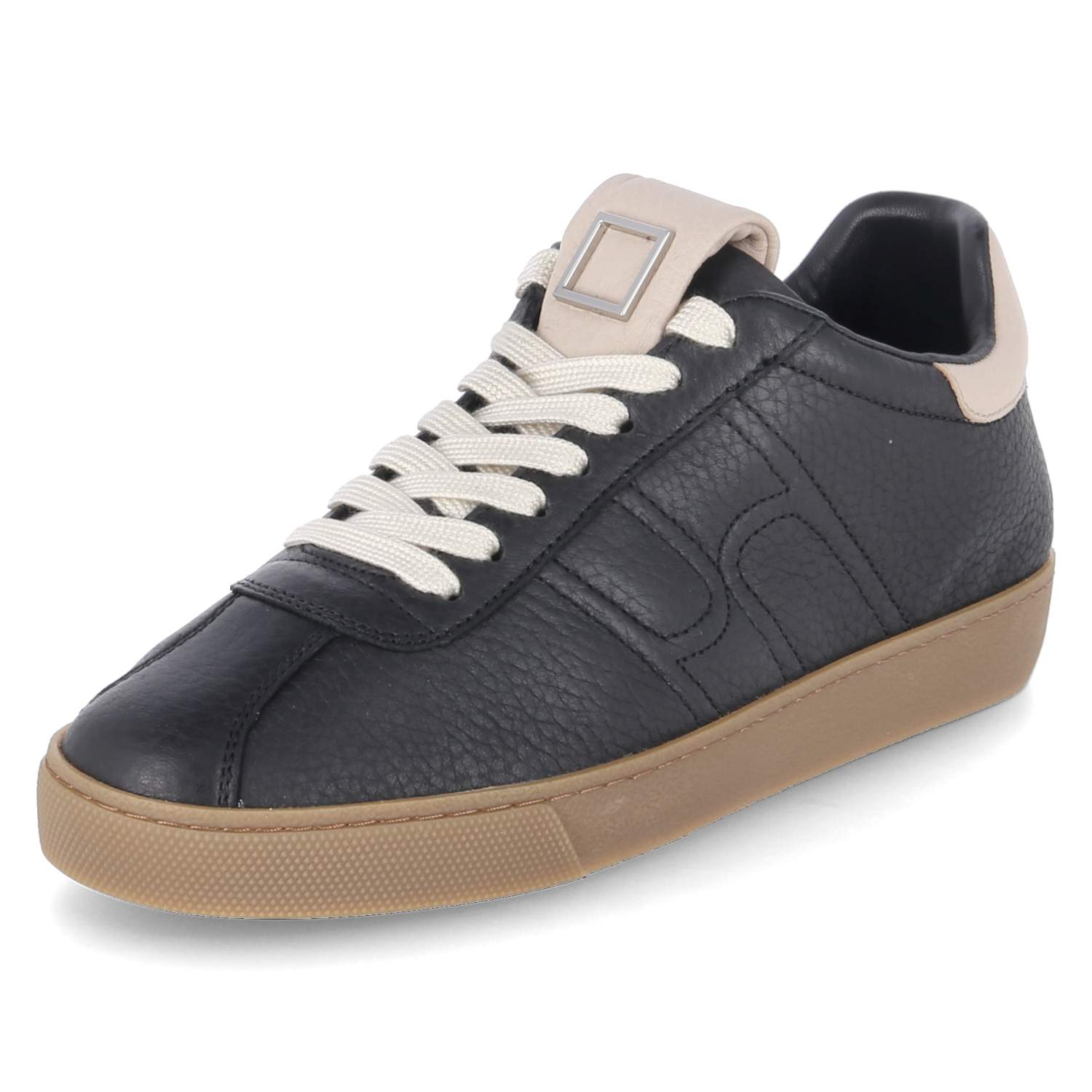 Low Sneaker  Schwarz