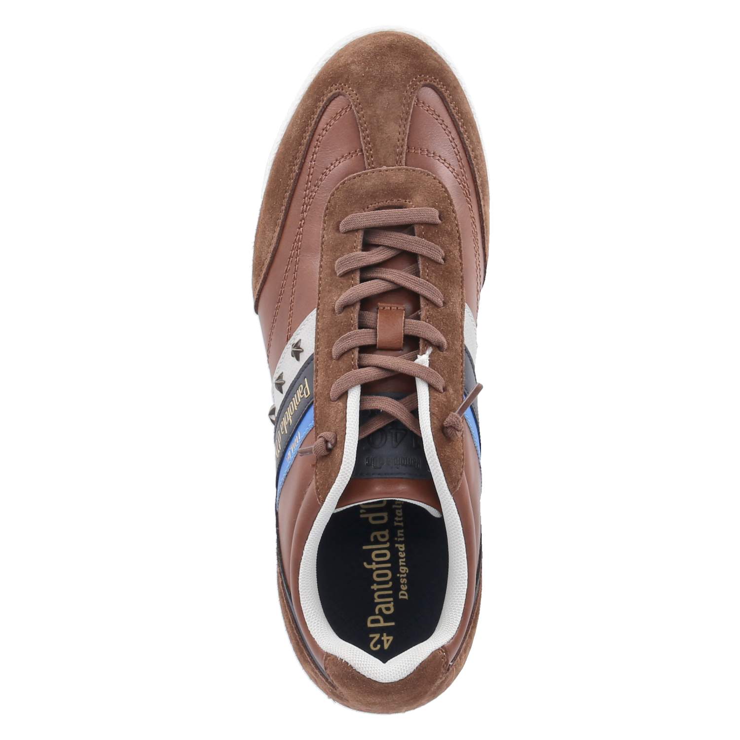 Low Sneaker VASTO  Braun
