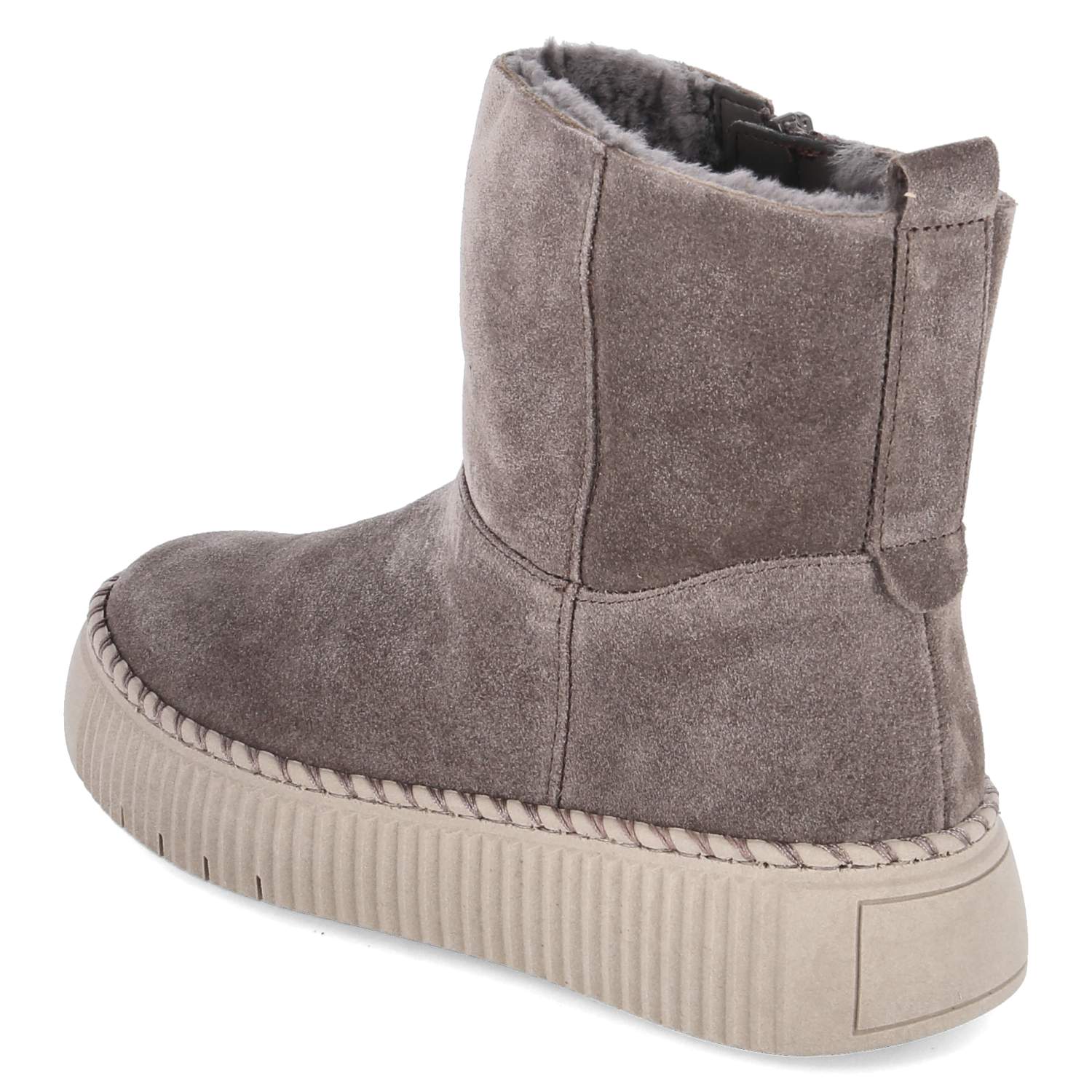 Winterboots  Taupe