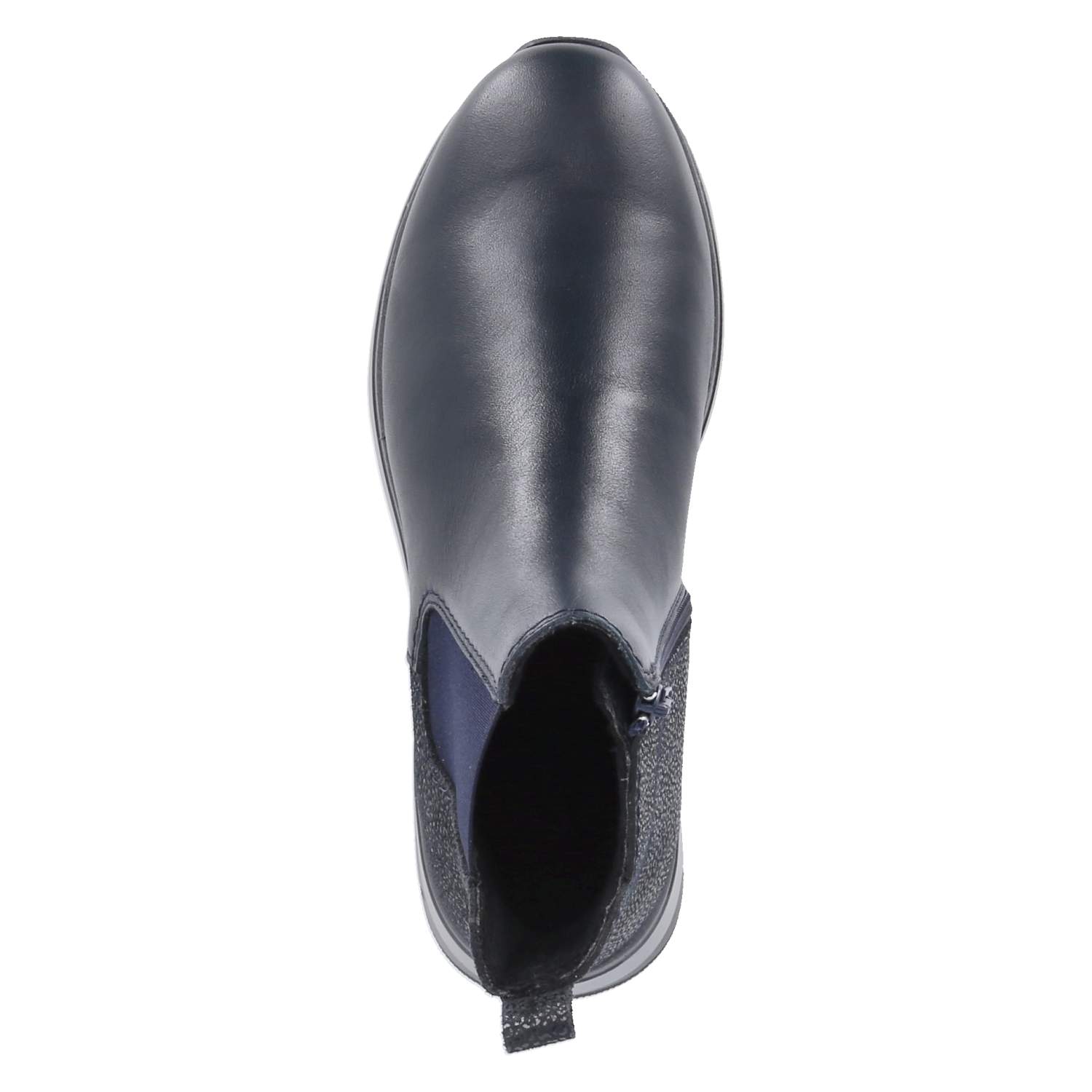 Stiefeletten VIVIAN 03  Blau