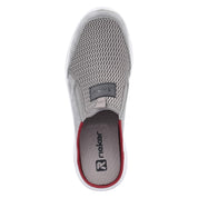 Clogs  Grau