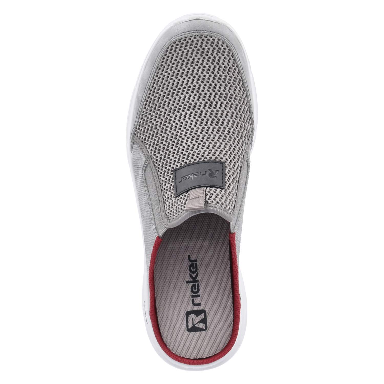 Clogs  Grau