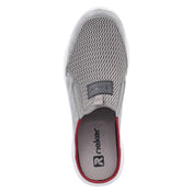 Clogs  Grau