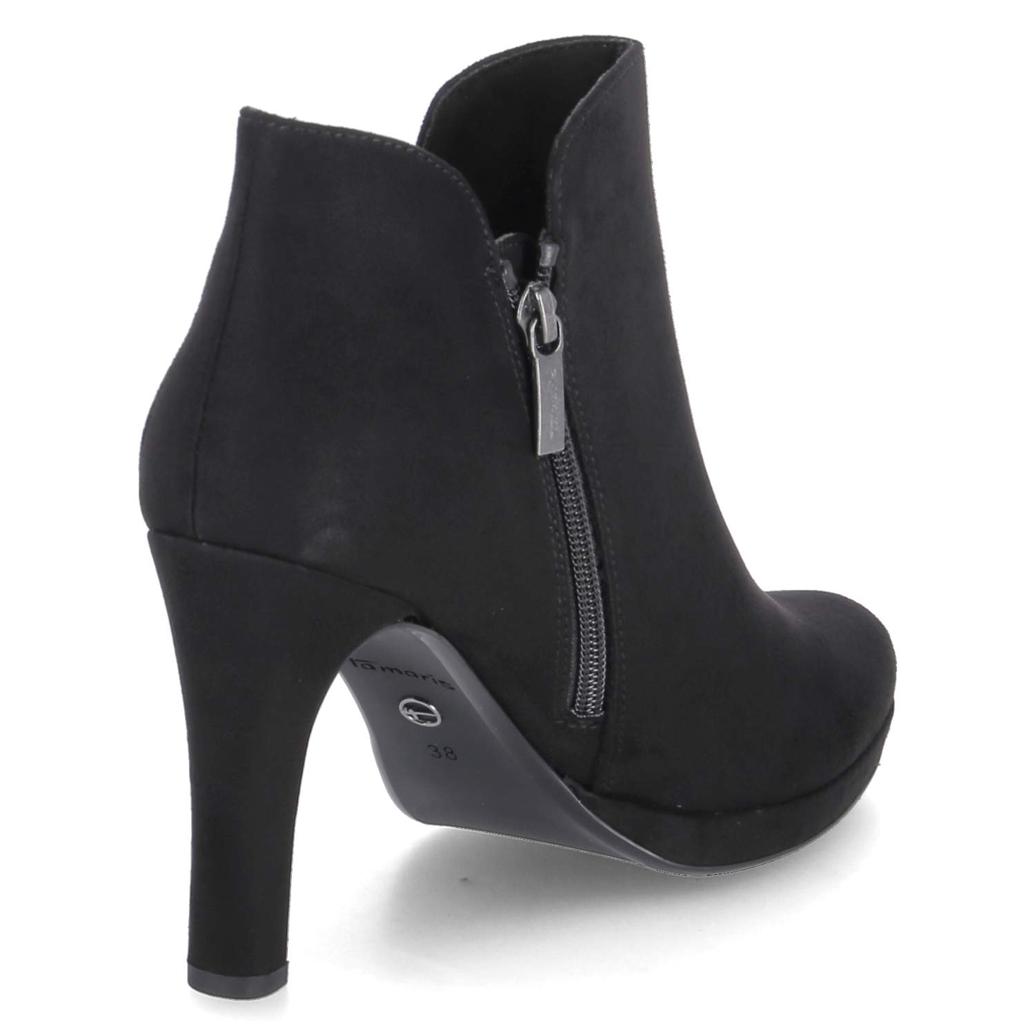 Ankle Boots  Schwarz