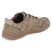 Barfußschuhe  Taupe