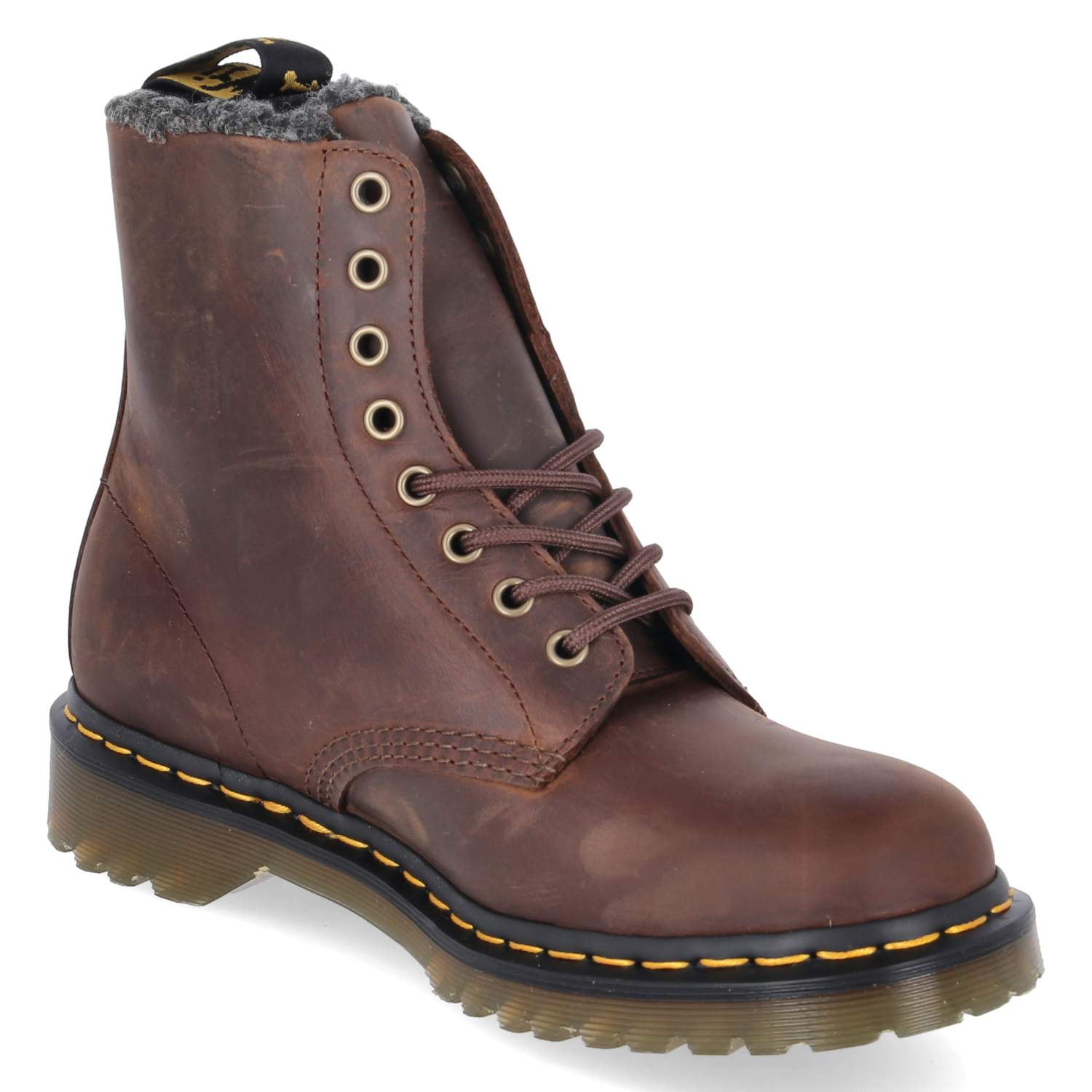 Schnürboots PASCAL 1460 WL  Braun