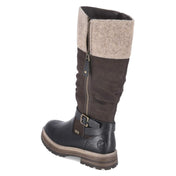 Stiefel  Schwarz