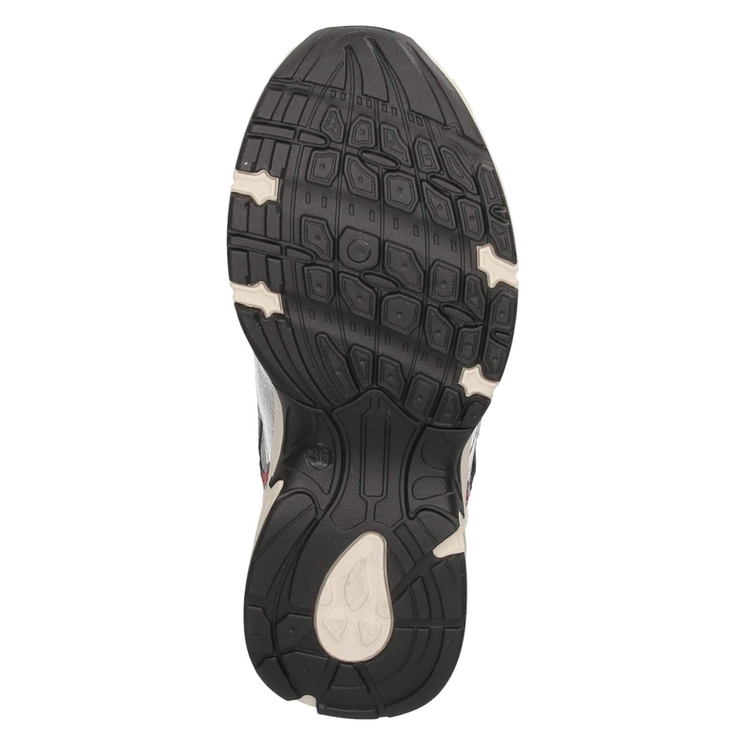 Low Sneaker  Grau