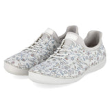 Slip-On-Sneaker  Grau