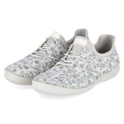 Slip-On-Sneaker Grau