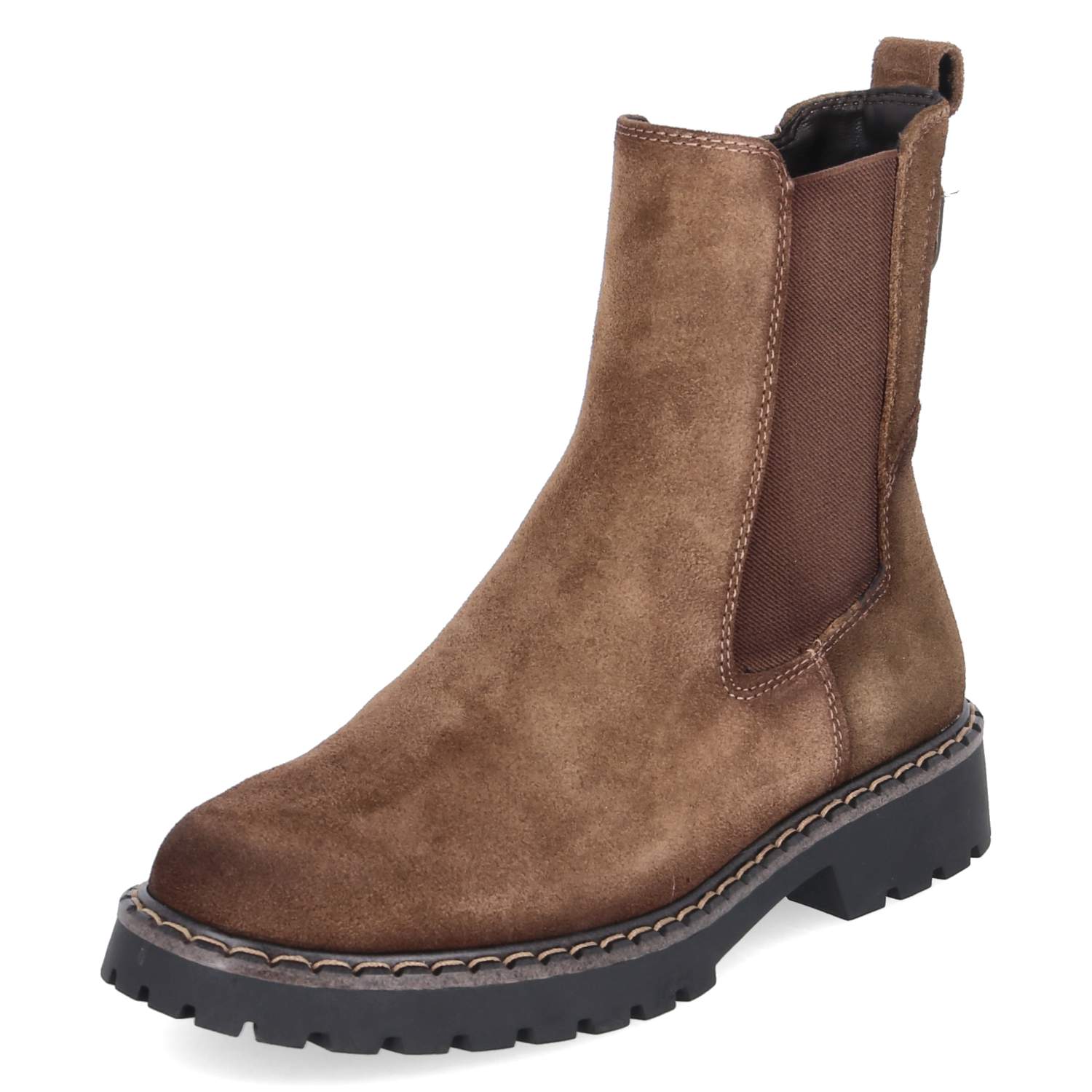 Chelsea Boots  Braun