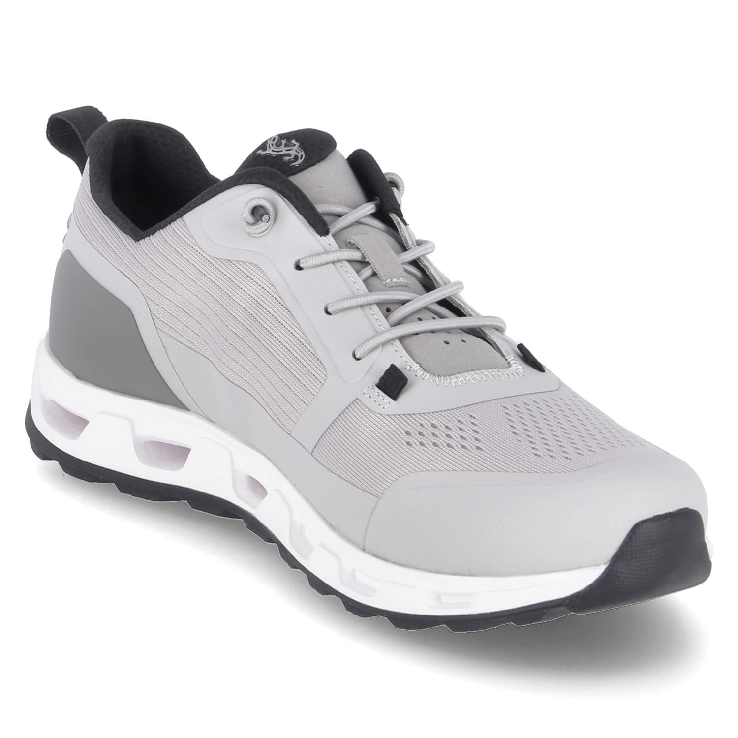 Low Sneaker  Grau