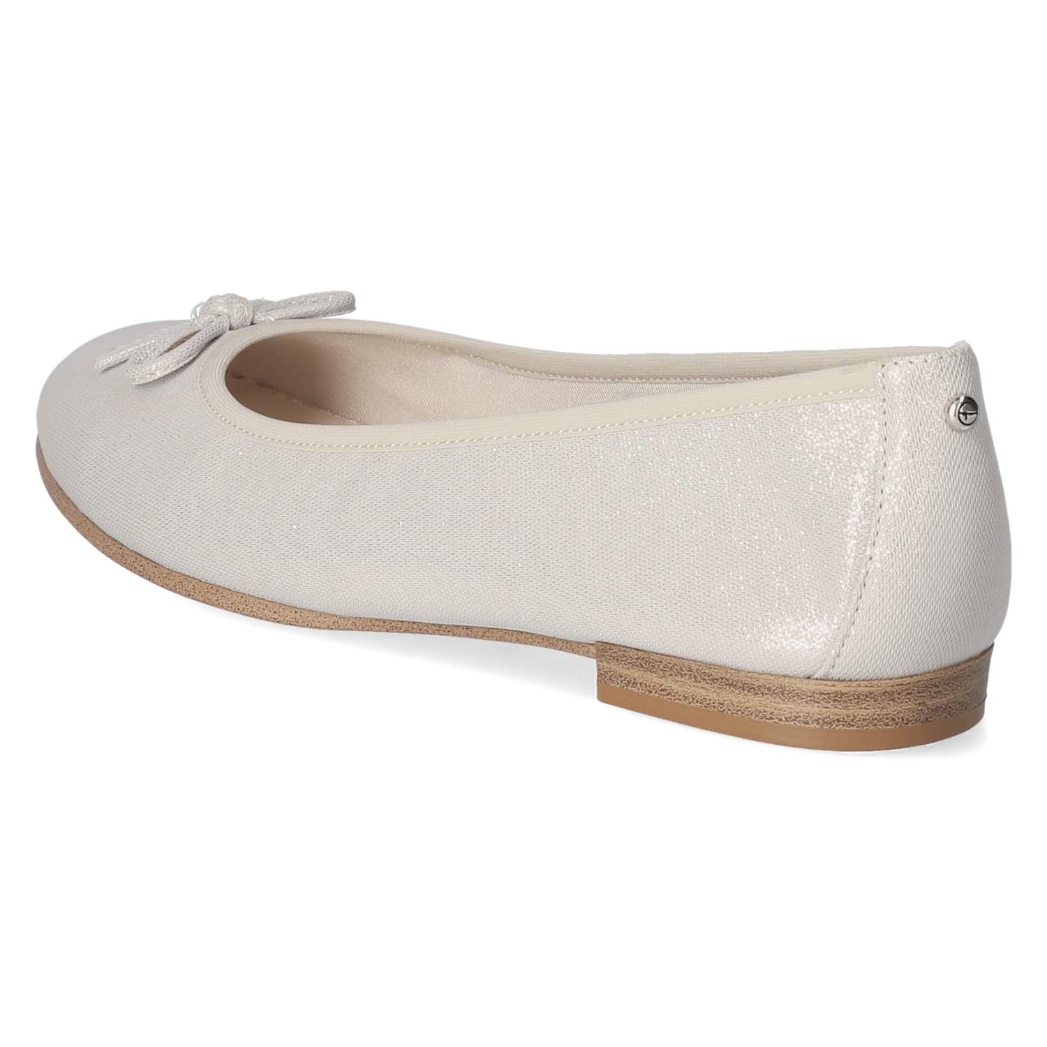 Ballerinas  Silber