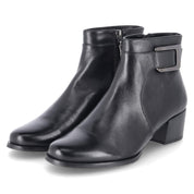Ankle Boots  Schwarz