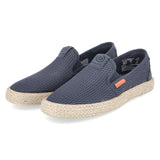 Espadrilles  Blau
