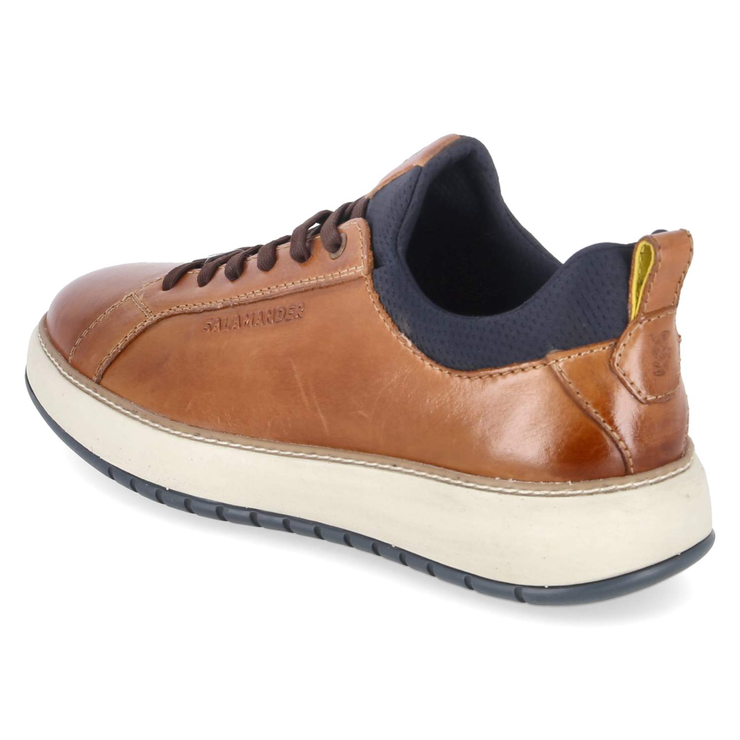 Low Sneaker  Braun